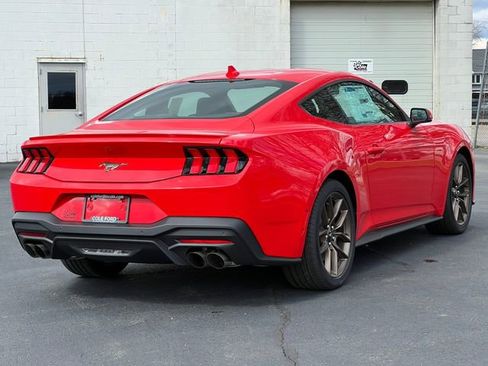 New 2025 Ford Mustang Premium RWD image 32