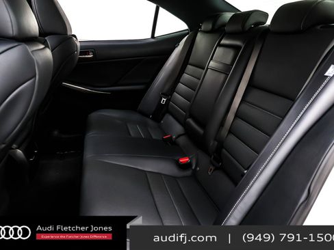 Used 2020 Lexus IS 350 F Sport image 8