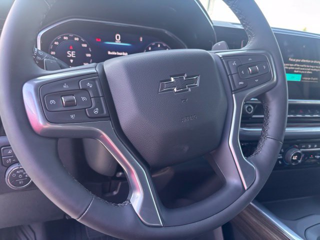 New 2026 Chevrolet Silverado 1500 RST w/ Safety Package AWD/4WD image 22