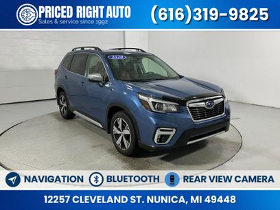 Used 2020 Subaru Forester Touring w/ Popular Package #2