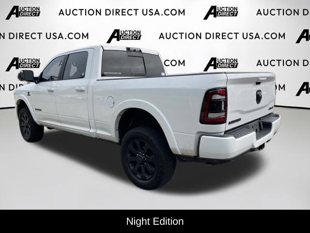 Used 2019 RAM 2500 Laramie w/ Night Edition AWD/4WD image 12