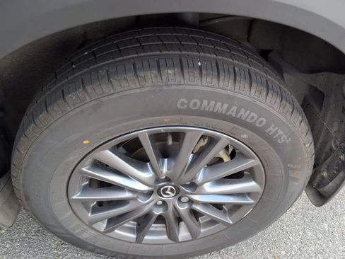 Used 2020 MAZDA CX-5 Touring FWD image 8