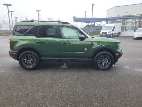 Certified 2024 Ford Bronco Sport Big Bend w/ Convenience Package image 9