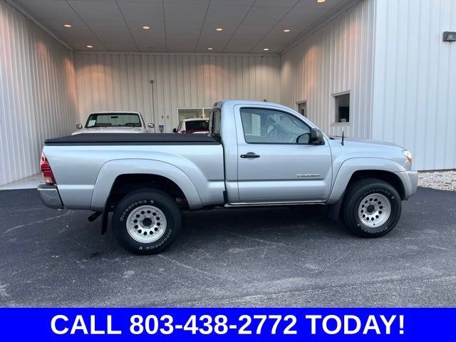 Used 2008 Toyota Tacoma 4x4 Regular Cab image 32