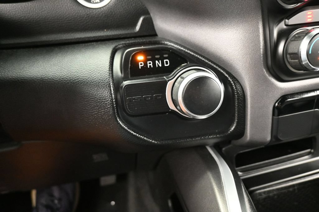 Used 2021 RAM 1500 Big Horn RWD image 29