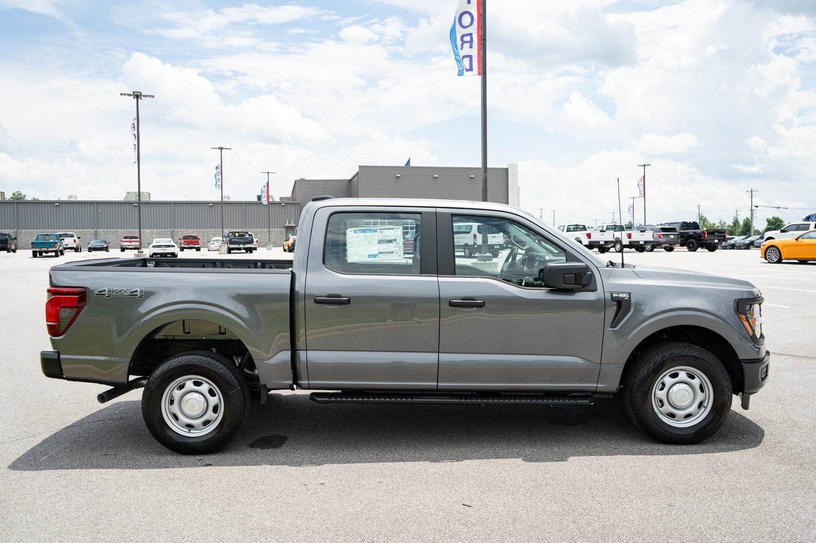 New 2026 Ford F150 XL w/ Tow/Haul Package AWD/4WD image 11