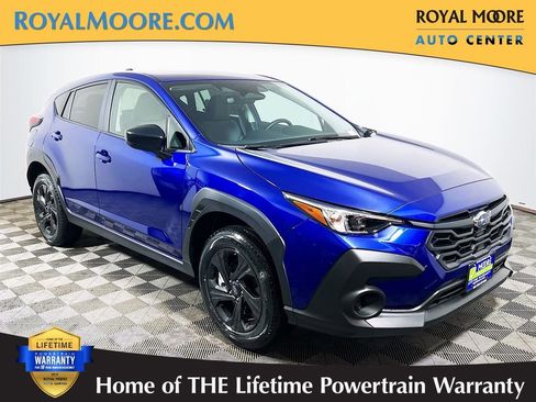 New 2026 Subaru Crosstrek 2.5i image 1