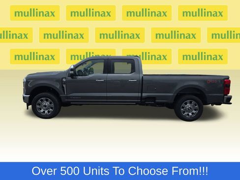 New 2026 Ford F250 Lariat w/ Lariat Ultimate Package AWD/4WD image 9