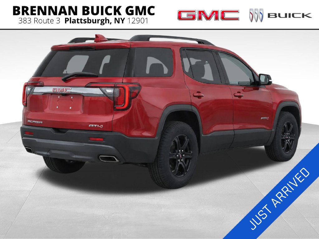 Used 2023 GMC Acadia AT4 w/ Preferred Package AWD/4WD image 5
