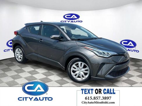 Used 2021 Toyota C-HR LE FWD image 1