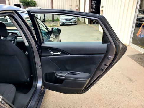 Used 2017 Honda Civic LX image 28
