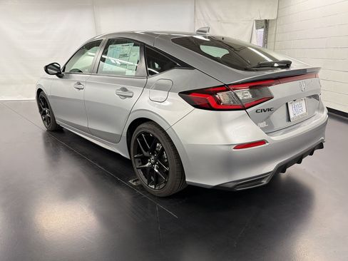 New 2026 Honda Civic Sport image 3