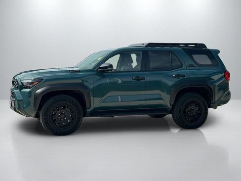 Used 2025 Toyota 4Runner TRD Off-Road AWD/4WD image 8
