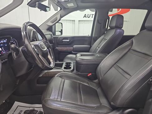 Used 2021 GMC Sierra 2500 Denali w/ Denali Ultimate Package AWD/4WD image 36