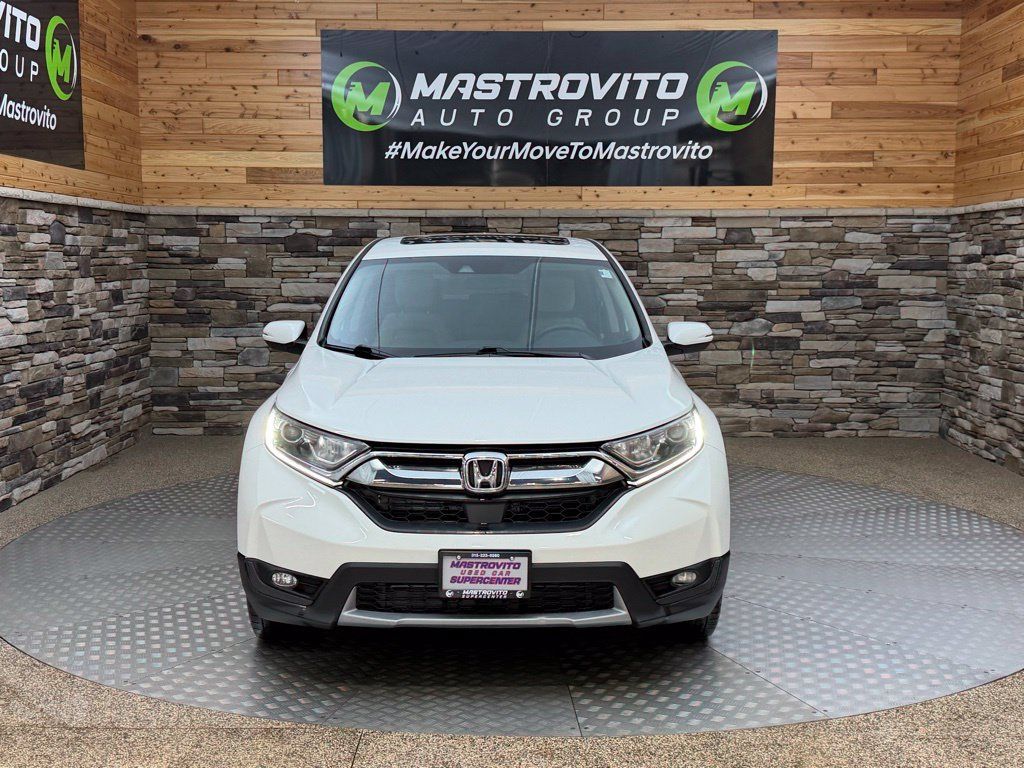 Used 2019 Honda CR-V EX image 3