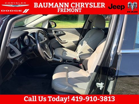 Used 2016 Buick Verano Sport Touring w/ Experience Buick Package FWD image 9