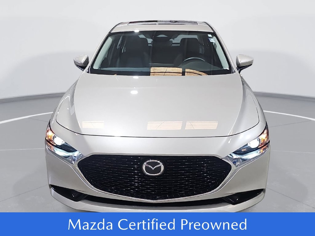 Certified 2026 MAZDA MAZDA3 2.5 S Sedan w/ Preferred Pkg FWD image 2