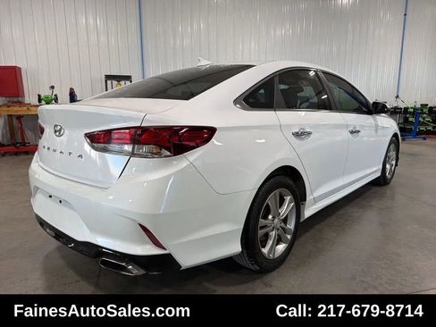 Used 2018 Hyundai Sonata SEL image 19