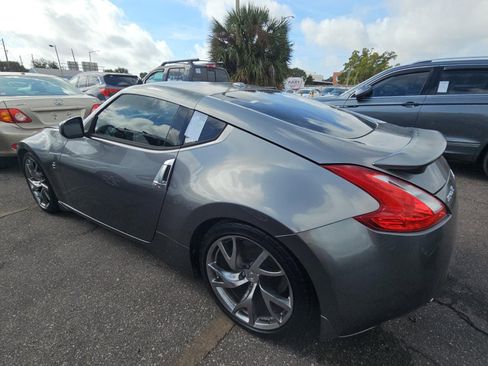 Used 2014 Nissan 370Z Touring w/ Sport Package image 10