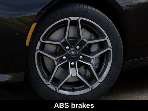 New 2026 Dodge Charger Scat Pack AWD/4WD image 9