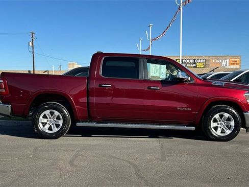 Certified 2019 RAM 1500 Laramie w/ Bed Utility Group image 2