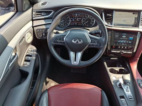 Used 2023 INFINITI QX55 Sensory w/ Lighting Package AWD/4WD image 12