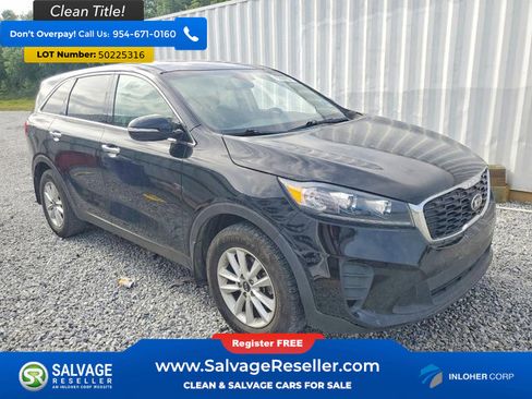 Used 2020 Kia Sorento L FWD image 5