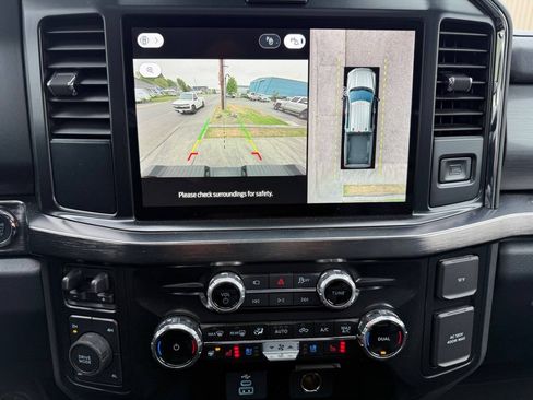 Used 2025 Ford F350 Lariat w/ Camper Package AWD/4WD image 8