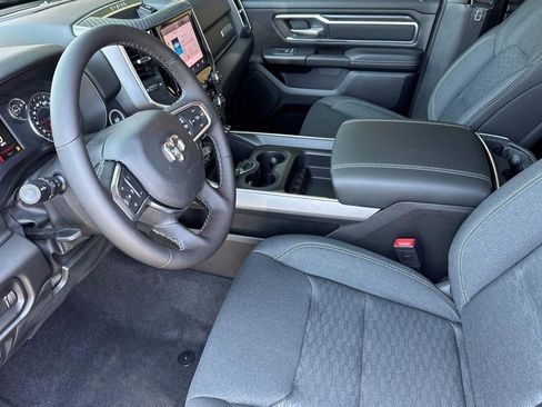 New 2025 RAM 1500 Big Horn image 7