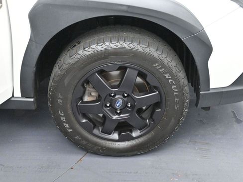Used 2024 Subaru Outback Wilderness AWD/4WD image 32