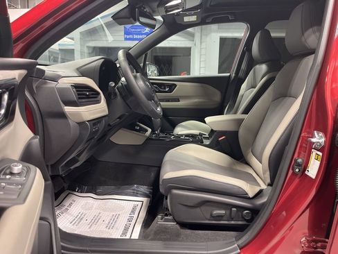 Used 2026 Subaru Forester Limited image 12