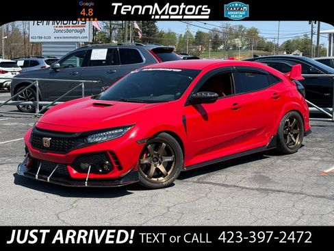 Used 2019 Honda Civic Type R image 1