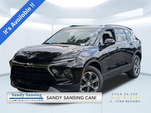 Used 2023 Chevrolet Blazer LT w/ Convenience Package FWD image 1