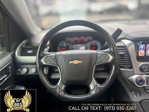 Used 2019 Chevrolet Tahoe Premier AWD/4WD image 13