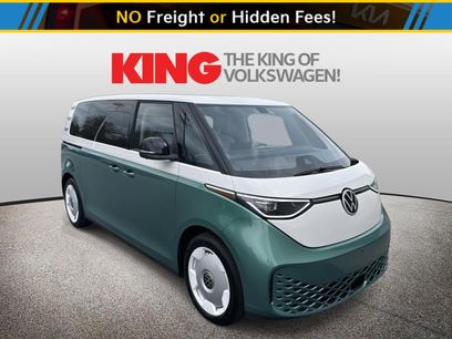 New 2025 Volkswagen ID. Buzz 1st Edition