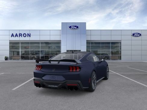 New 2025 Ford Mustang Dark Horse w/ Dark Horse Handlin Package RWD image 9