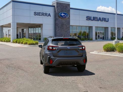 New 2026 Subaru Crosstrek 2.5i Limited AWD/4WD image 8