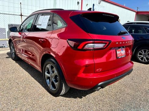 Used 2024 Ford Escape ST-Line w/ Tech Pack #1 FWD image 5