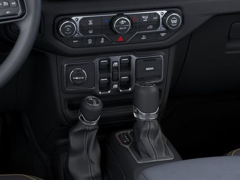 New 2026 Jeep Wrangler Unlimited Sport AWD/4WD image 24