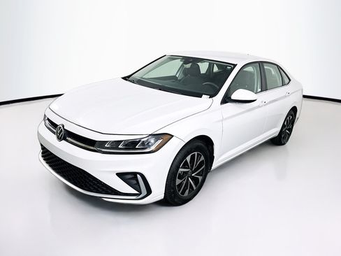 Used 2025 Volkswagen Jetta S FWD image 3
