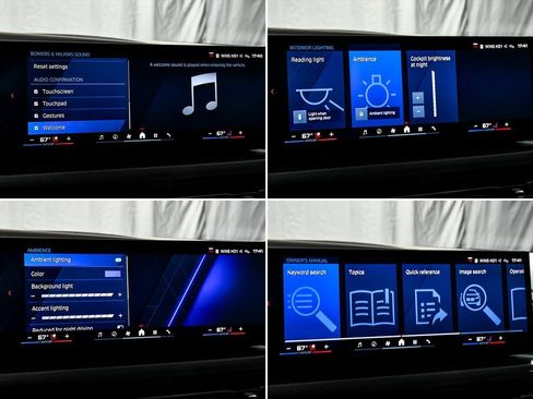 Used 2025 BMW XM image 43