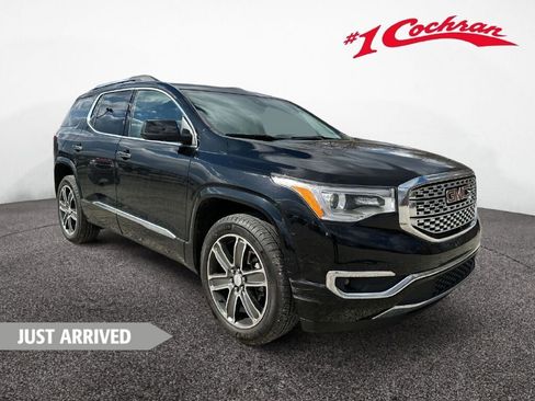 Used 2017 GMC Acadia Denali w/ Technology Package image 1
