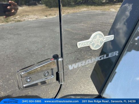 Used 2015 Jeep Wrangler Sport image 17