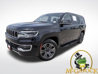 Used 2024 Jeep Wagoneer Series II