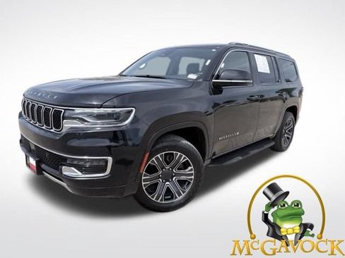 Used 2024 Jeep Wagoneer Series II AWD/4WD image 1