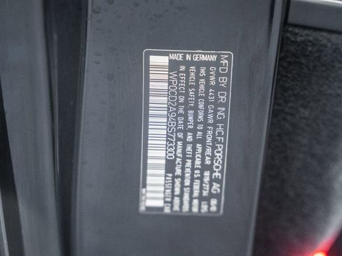 Used 2011 Porsche 911 Turbo S image 36