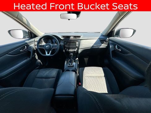 Used 2019 Nissan Rogue SV FWD image 25