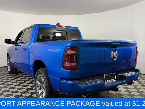 Used 2022 RAM 1500 Big Horn AWD/4WD image 7