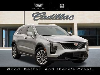 Certified 2025 Cadillac XT4 Premium Luxury video 1