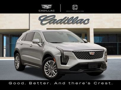 Certified 2025 Cadillac XT4 Premium Luxury